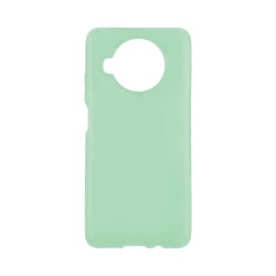 Capa de Silicone para Xiaomi Mi 10t Lite/Redmi Note 9 Pro 5g Verde